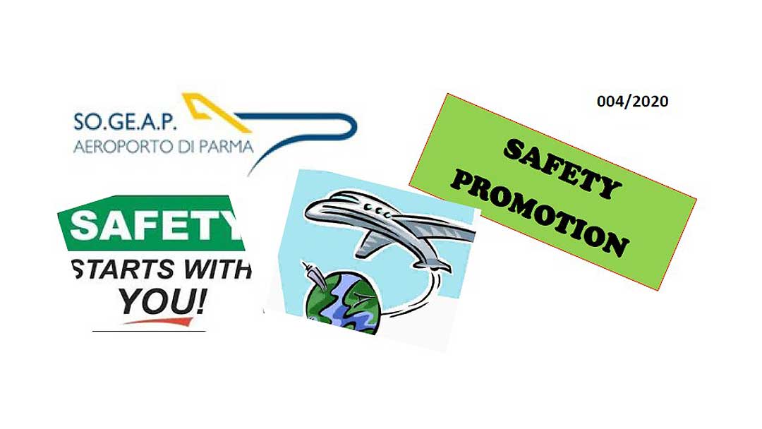 Safety Notice 004/2020 Aeroporto Parma