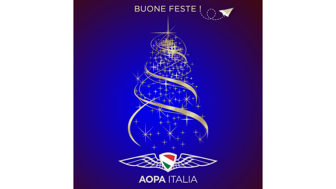 Auguri AOPA 2020