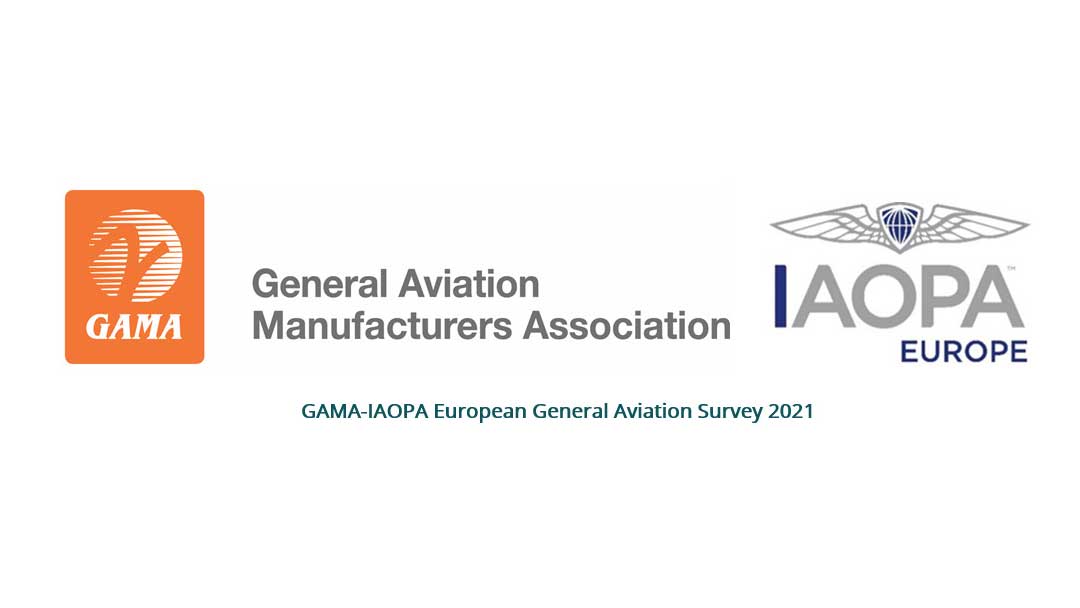 GAMA / IAOPA Survey 2021