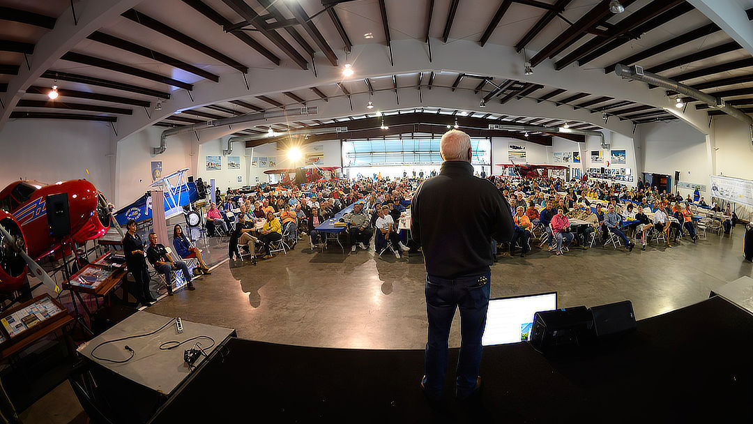 Meeting AOPA