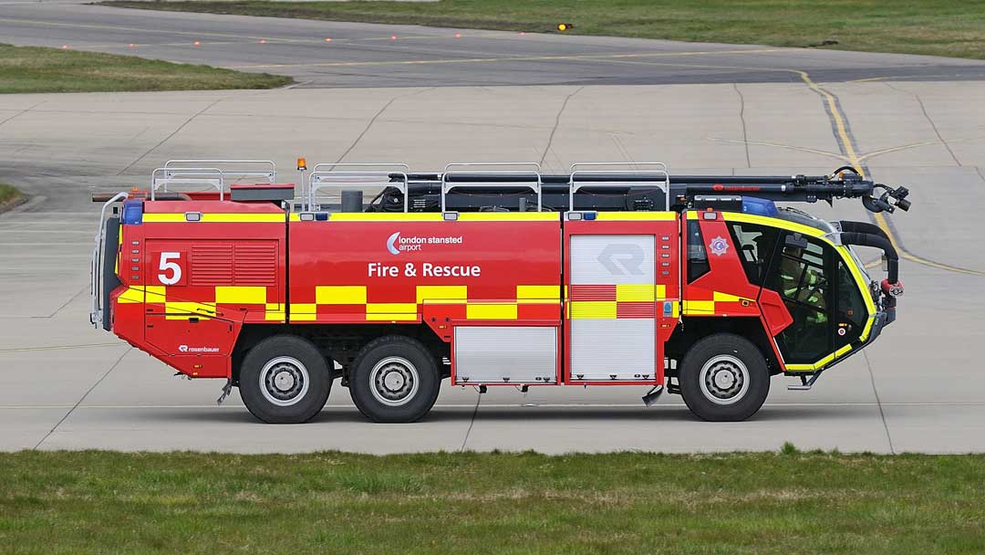 EASA e IAOPA: pieno accordo sullo STOP  alle chiusure degli aeroporti senza servizio antincendio !!!