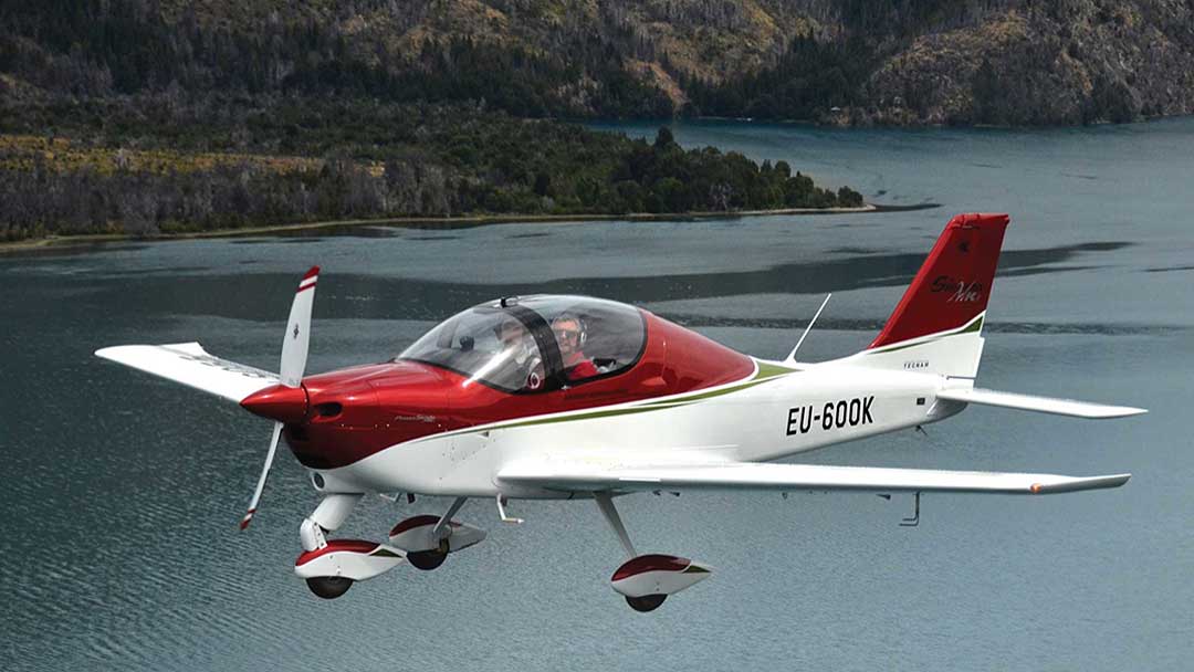 19 Agosto 2021: data storica per i microlights UK