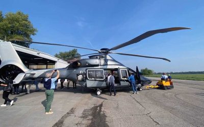 Airbus ACH 160 a LIMB