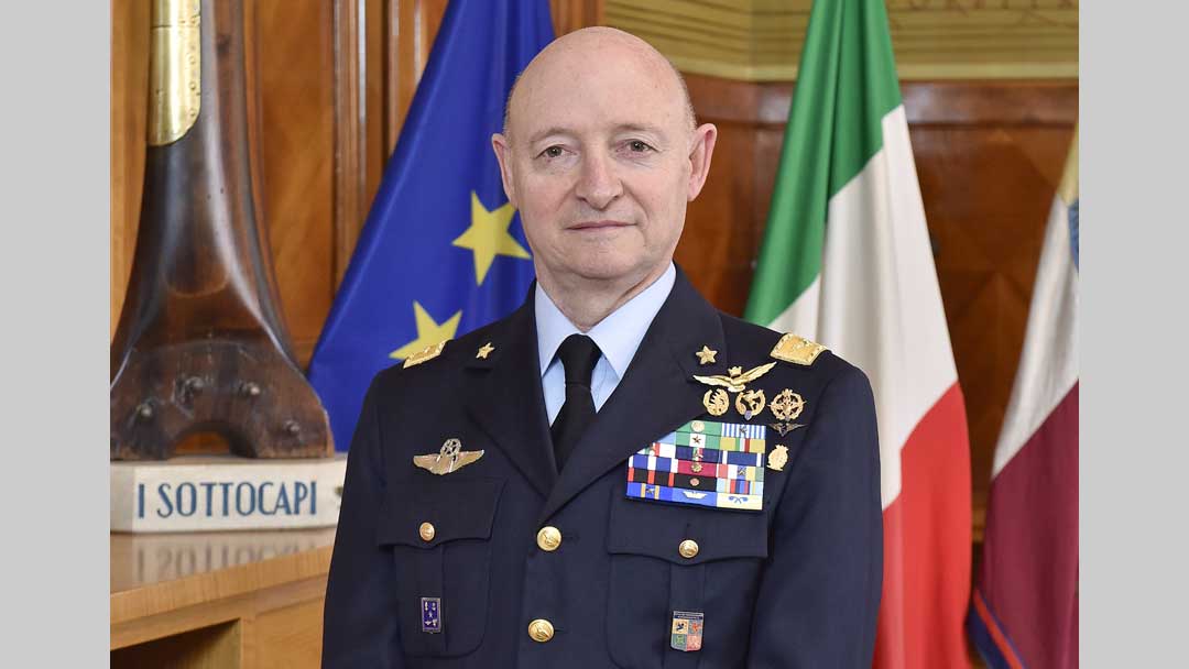 Benvenuto di AOPA Italia al Gen. Luca Goretti, nuovo Capo di Stato Maggiore dell’Aeronautica Militare