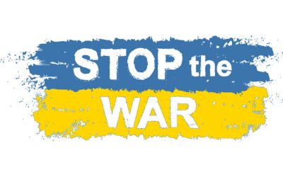 Stop the war in Ukraine – Fermiamo la guerra in Ucraina