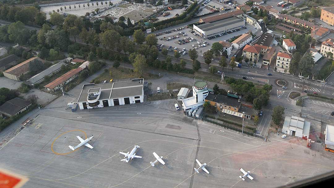 Aeroporto Padova LIPU – Avviso Pubblico di subconcessione