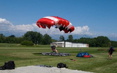 Nota informativa ENAC relativa agli aeromobili in zona di lancio paracadutisti NI-2022-04