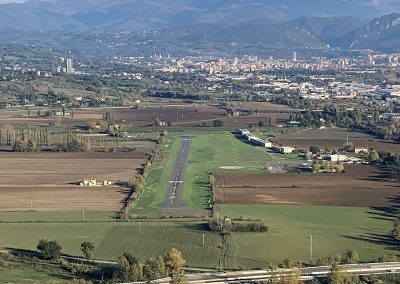 Aviosuperficie "Alvaro Leonardi"