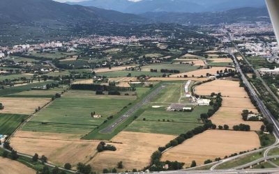 Benvenuta in famiglia! Aviosuperficie “Alvaro Leonardi” – LIAA