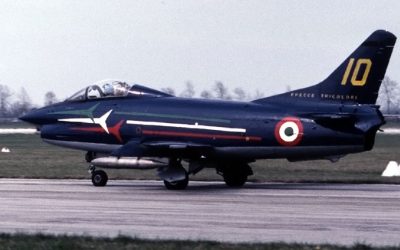 La storia della PAN al Museo di Volandia