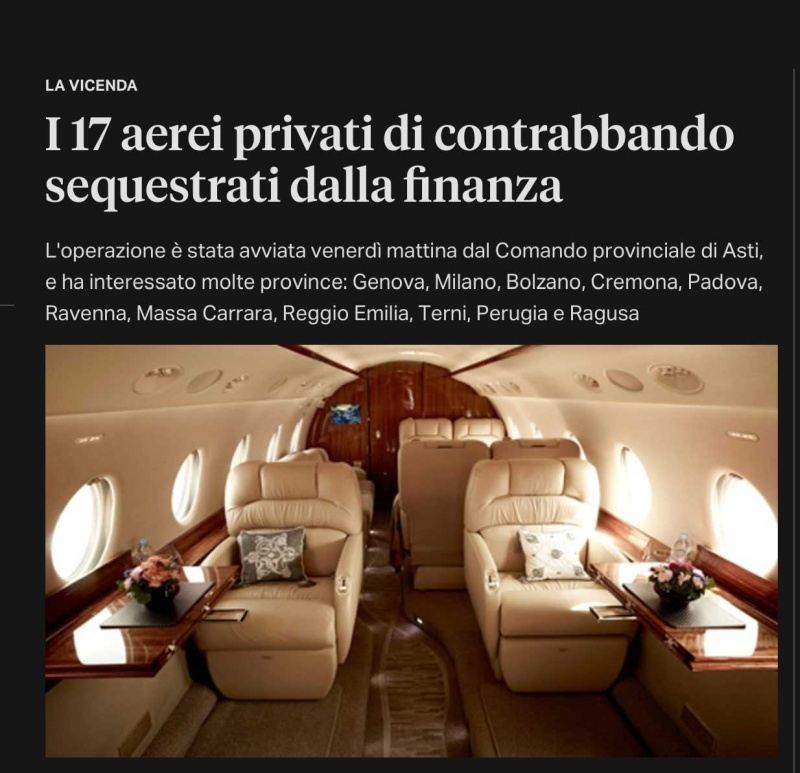 17 Aerei