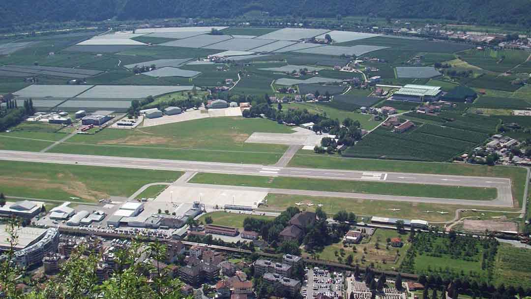 Convenzione Aeroporto Bolzano LIPB