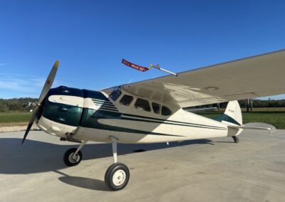 Raduno ADA 2022 - Cessna 195