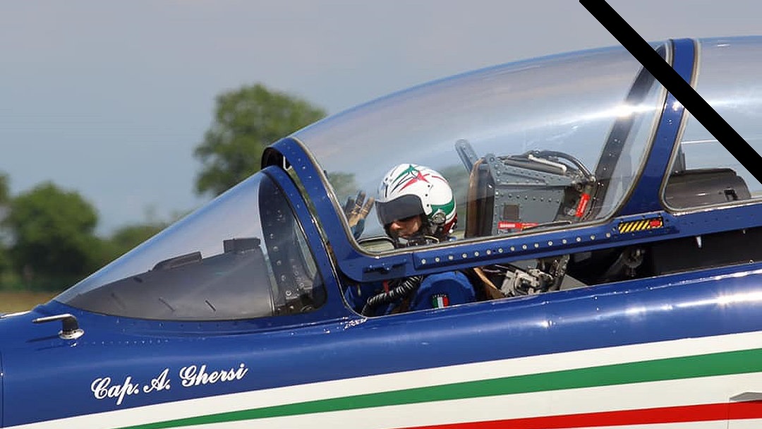 Cap. Alessio Ghersi