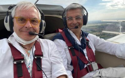 Soci di AOPA Italia in costante ascesa