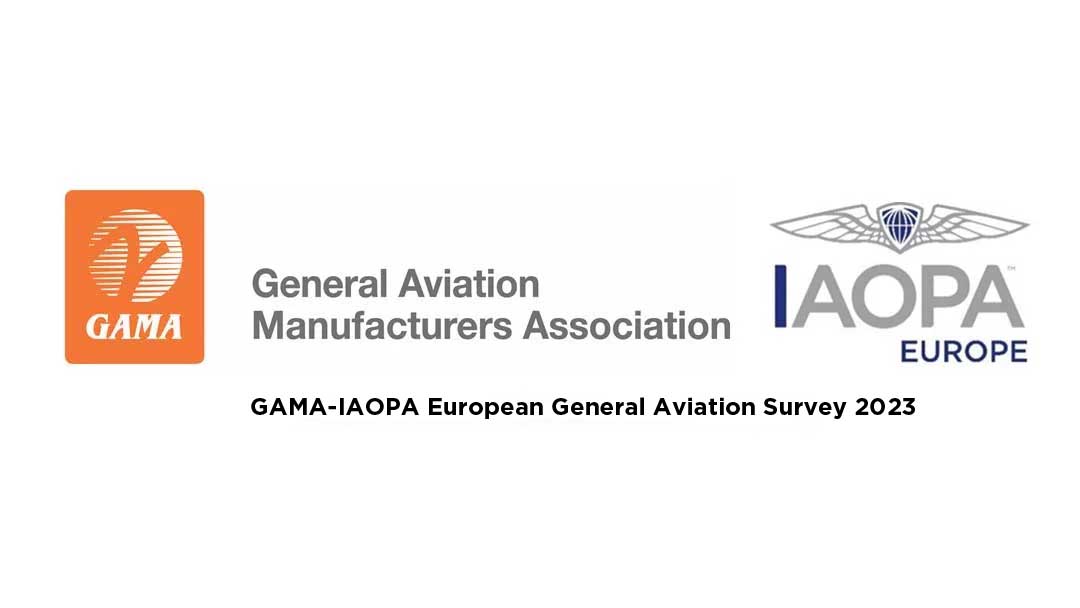 Survey GAMA/IAOPA 2023