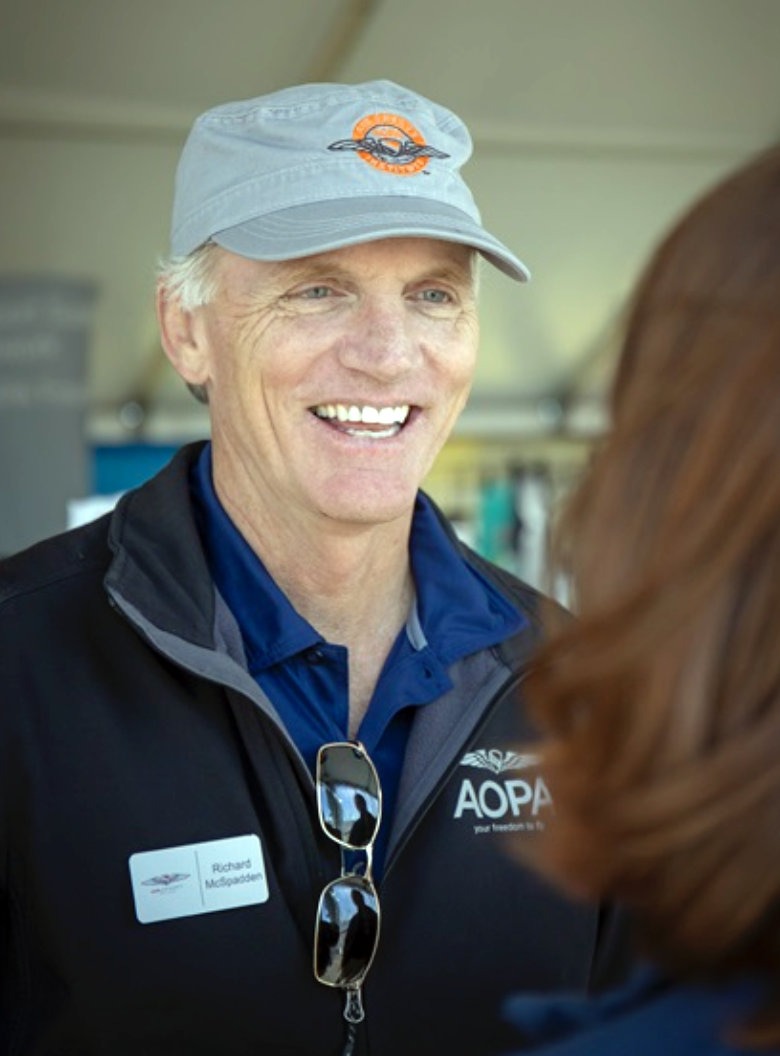Richard McSpadden