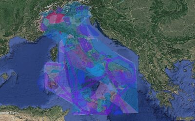 AOPA Italia chiede a ENAC, ENAV e Aeronautica Militare l’attivazione di un tavolo di lavoro sugli spazi aerei VFR