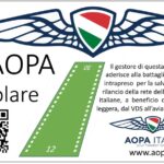 Aviosuperfici AOPA Italia