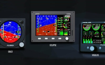 Flybox Avionics: nuovo partner di AOPA Italia