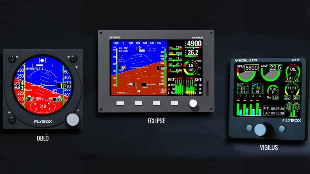 Flybox Avionics: nuovo partner di AOPA Italia