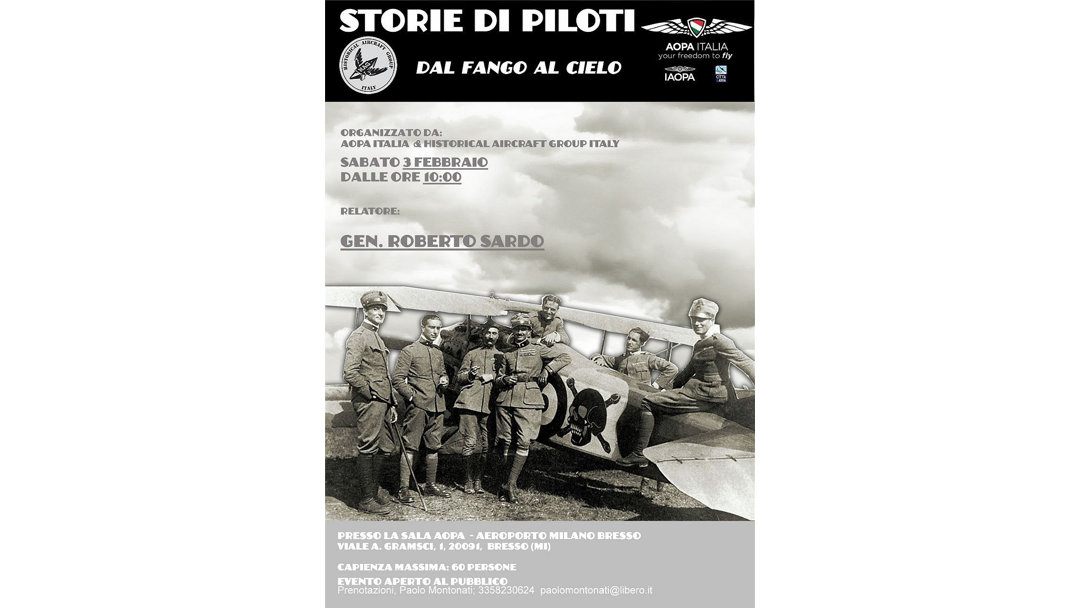 Evento HAG - AOPA 03/02/2024