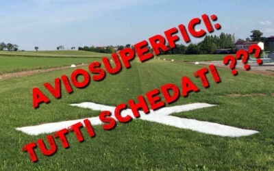 AVIOSUPERFICI E RACCOLTA DATI DEI MOVIMENTI: NON AIUTATE CHI NON VUOLE AIUTARCI