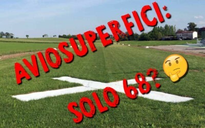 Aviosuperfici: solo 68?