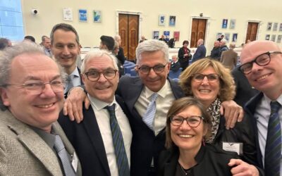 Benvenuto al nuovo Presidente di Aero Club d’Italia Stefano Arcifa!