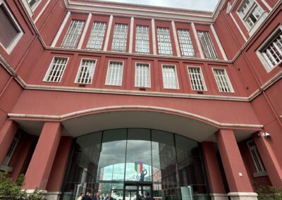 il Salone d'Onore del CONI