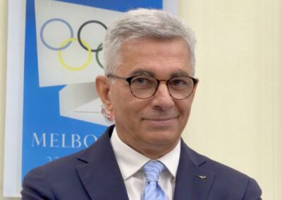 Elezioni AeCI 8/2/25 - Stefano Arcifa, eletto Presidente AeCI