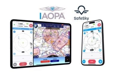 SafeSky: ma prima di tutto “See and Avoid” se voliamo in VFR!