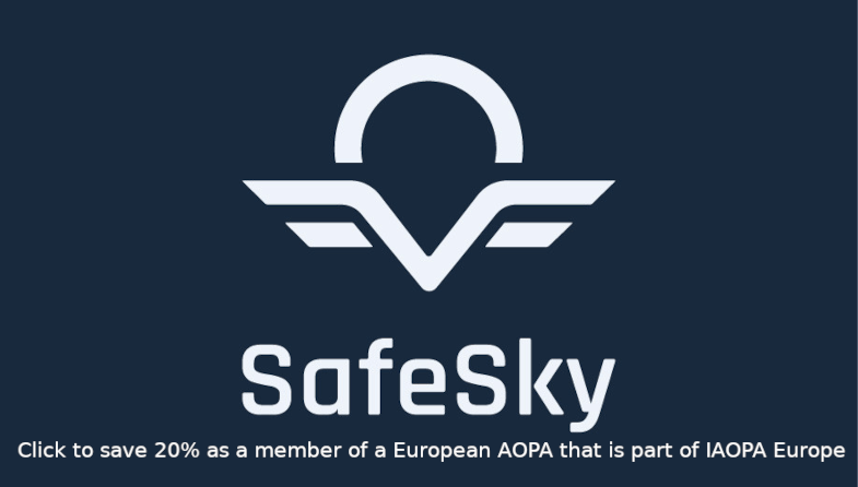 Sconto SafeSky Soci AOPA